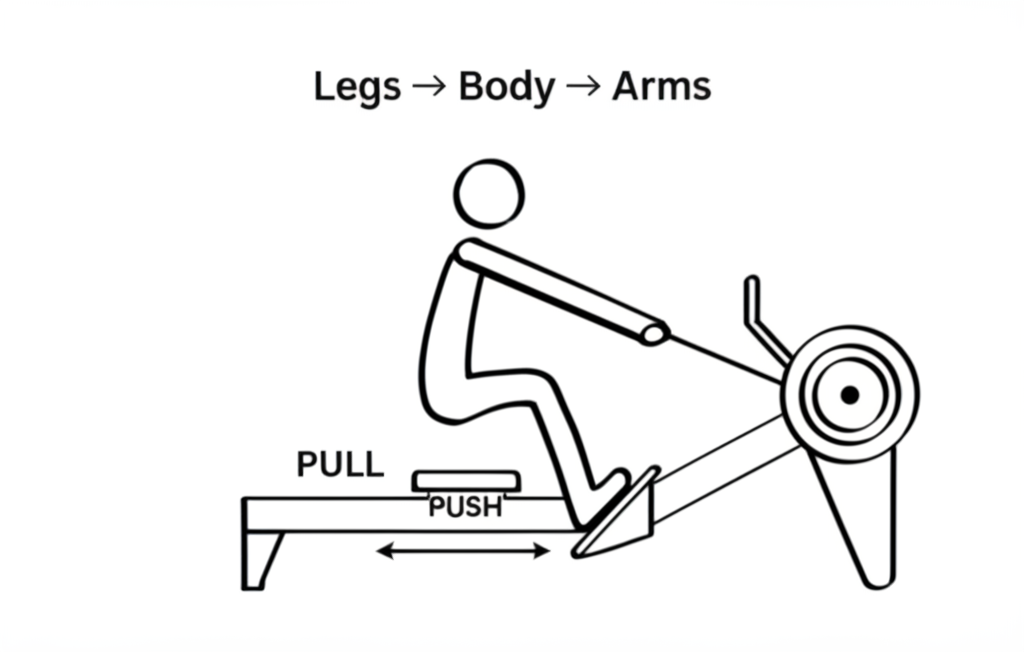 The Complete Beginner's Guide to Rowing Technique
