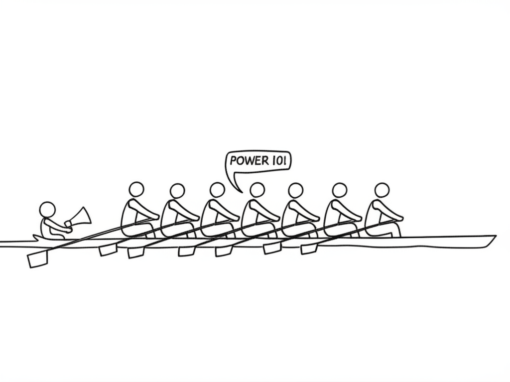 The Complete Guide to Coxswaining