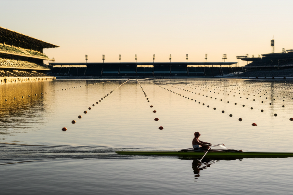 The Path to the 2028 Olympics: A Rower's Roadmap to LA