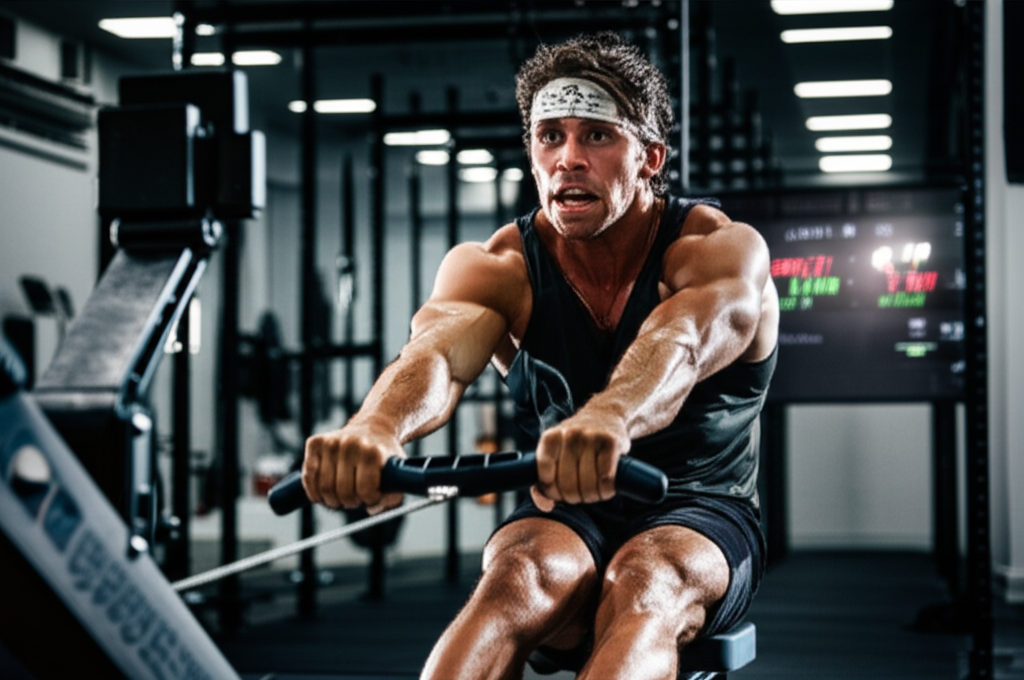 Rowing Erg Benchmarks: What's a Good 2K Time?