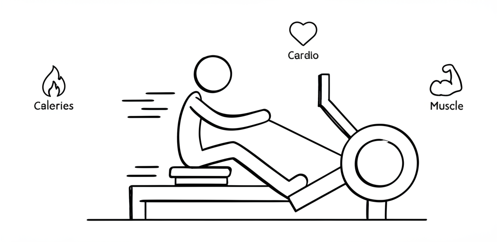 Rowing for Weight Loss: Does It Work and How to Start