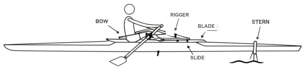 Rowing Glossary: Every Rowing Term Explained