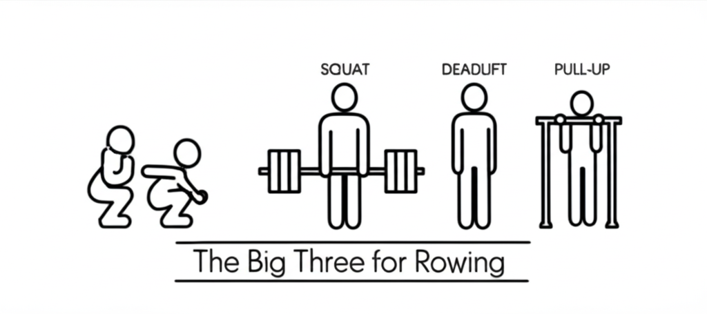 Strength Training for Rowers: The Essential Gym Guide