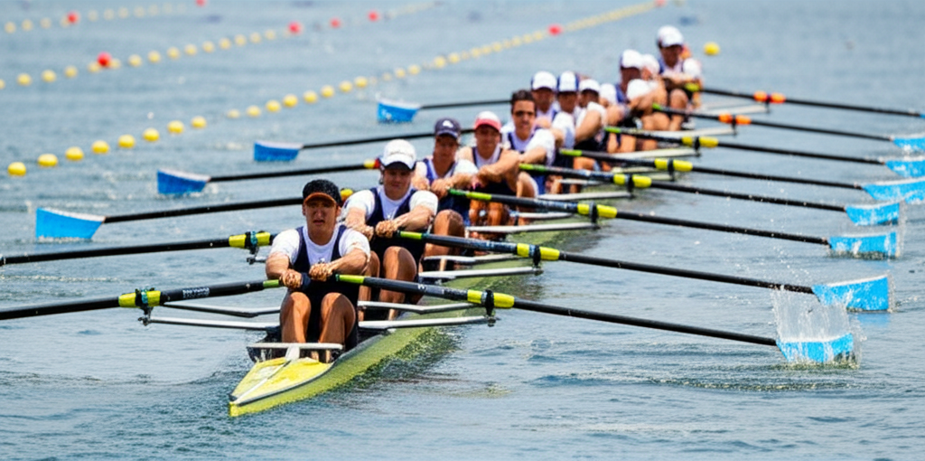 Water Races Formula On-Water Race Times: What to Expect at Your First Regatta | rowrowrow ...